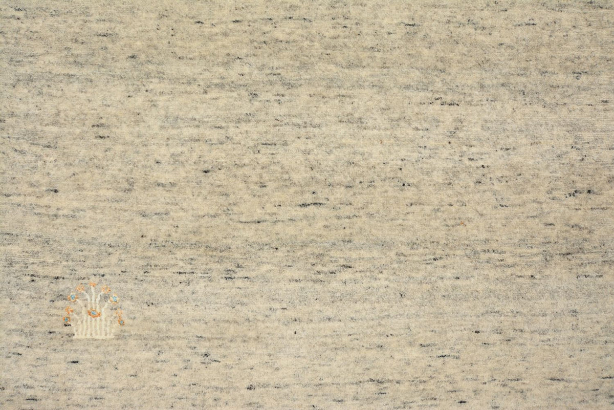 Gabbeh-mattan - Loribaft Indus - 200 x 146 cm - kamel