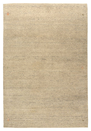 Gabbeh-mattan - Loribaft Indus - 295 x 201 cm - kamel