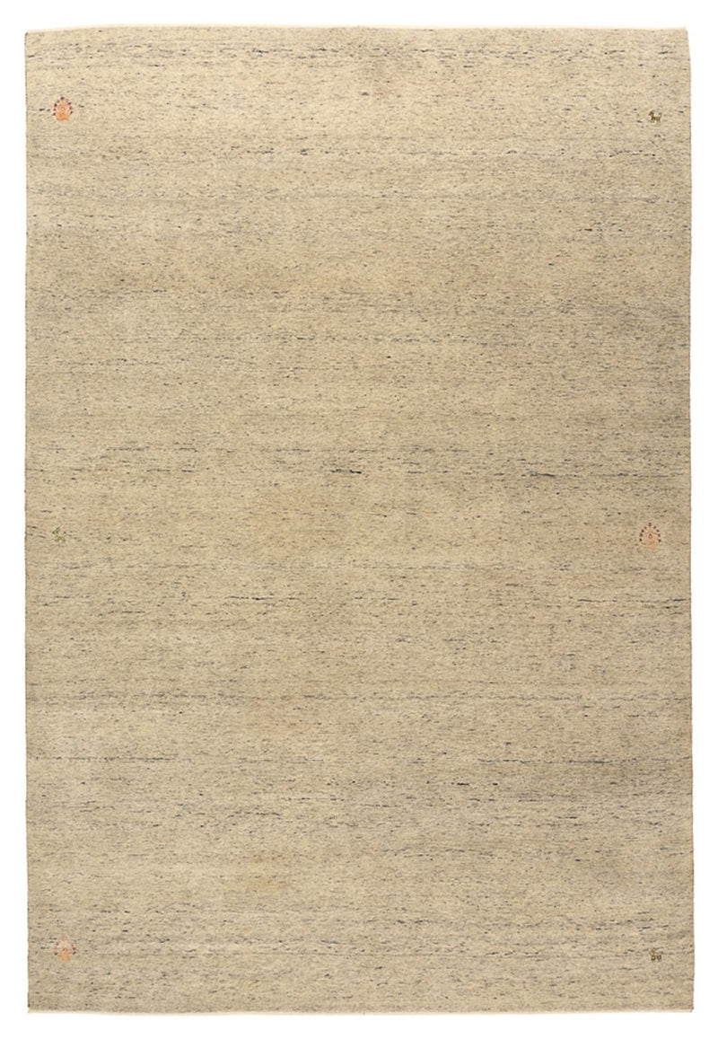 Gabbeh-mattan - Loribaft Indus - 295 x 201 cm - kamel