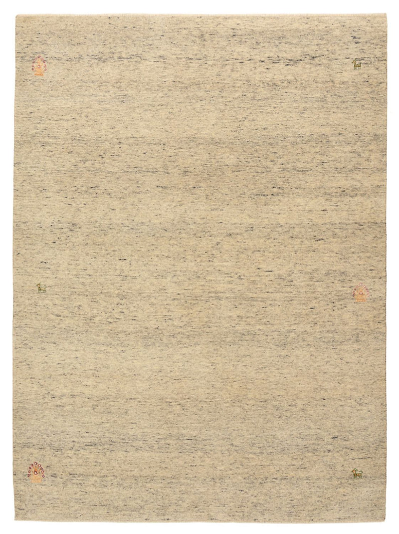 Gabbeh-mattan - Loribaft Indus - 200 x 150 cm - kamel