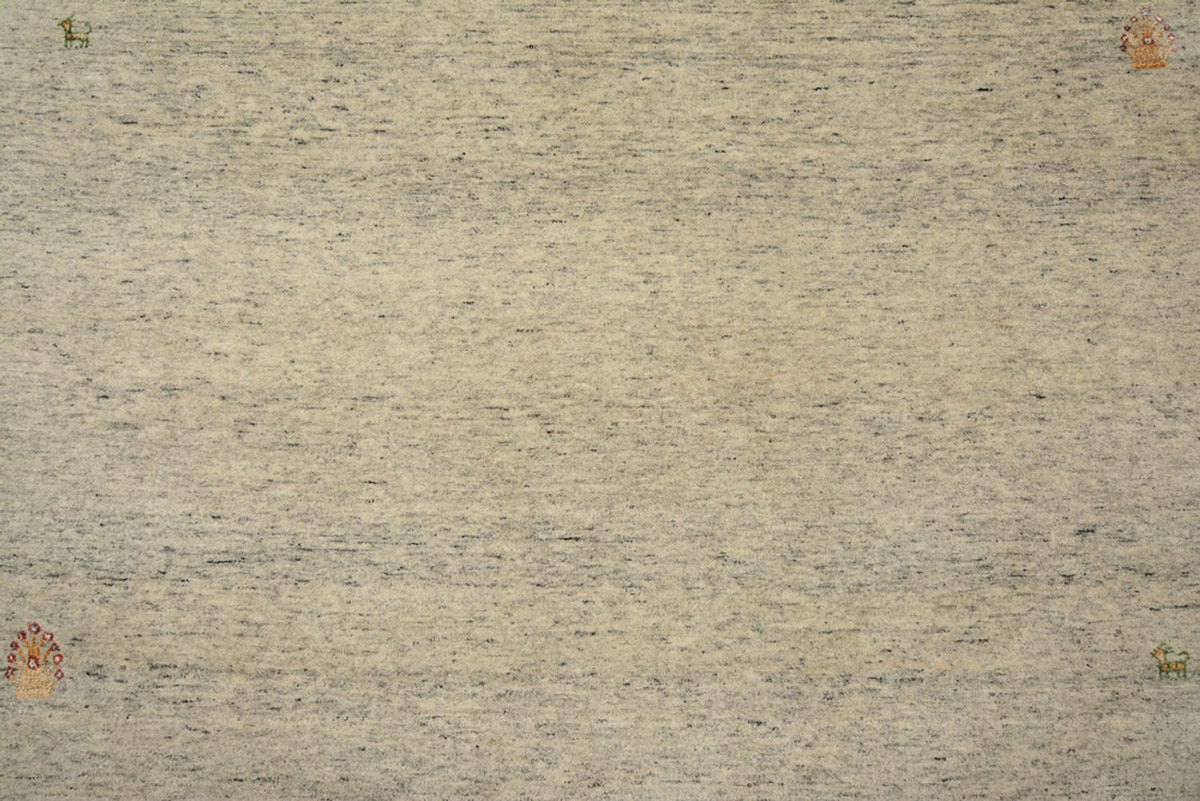 Gabbeh-mattan - Loribaft Indus - 200 x 150 cm - kamel