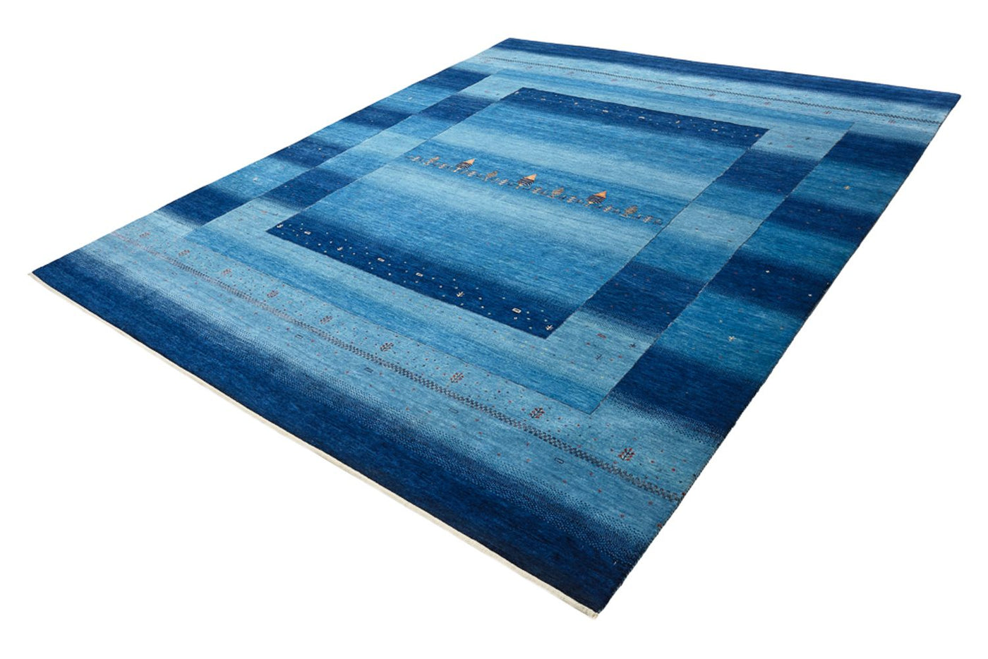 Indo Loribaft Mattan 299x250cm - Ullmatta