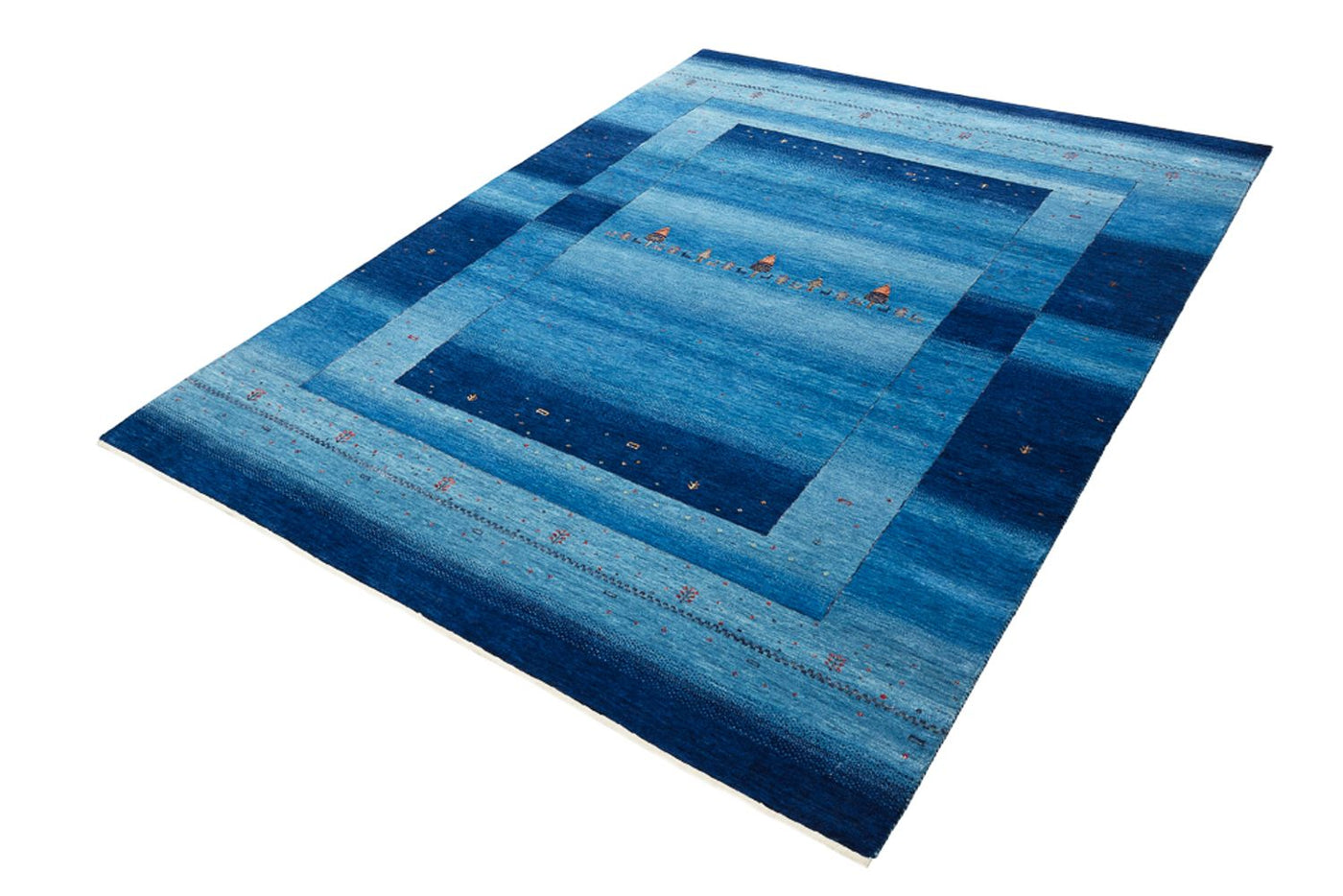 Indo Loribaft Mattan 232x177cm - Ullmatta
