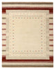Indo Loribaft Mattan 198x156cm - Ullmatta