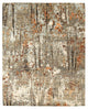 Designermatta 308x247cm - Designerteppich