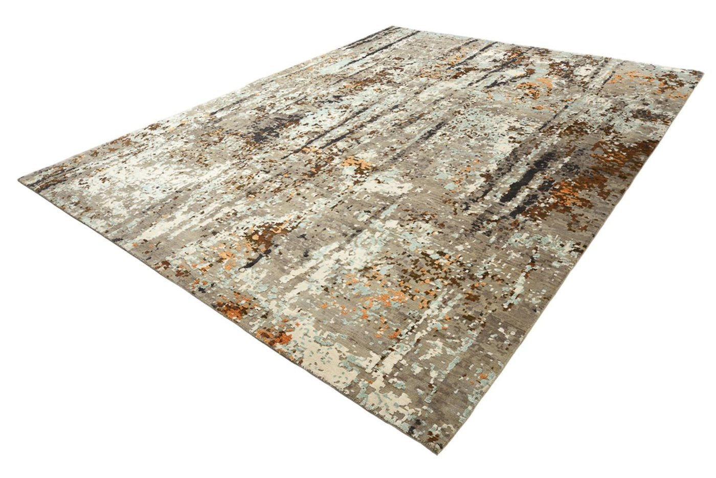 Designermatta 361x277cm - Designerteppich