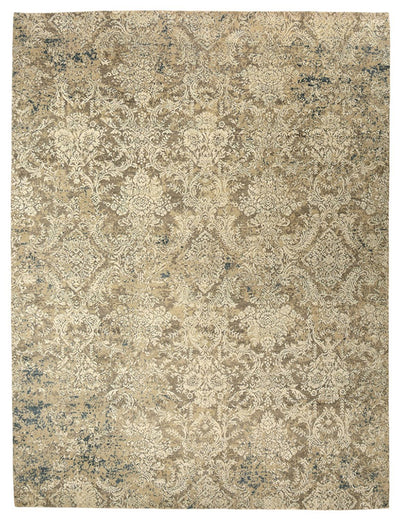 Designermatta 274x358cm - Designerteppich
