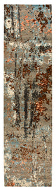 Designermatta 305x78cm - Designerteppich