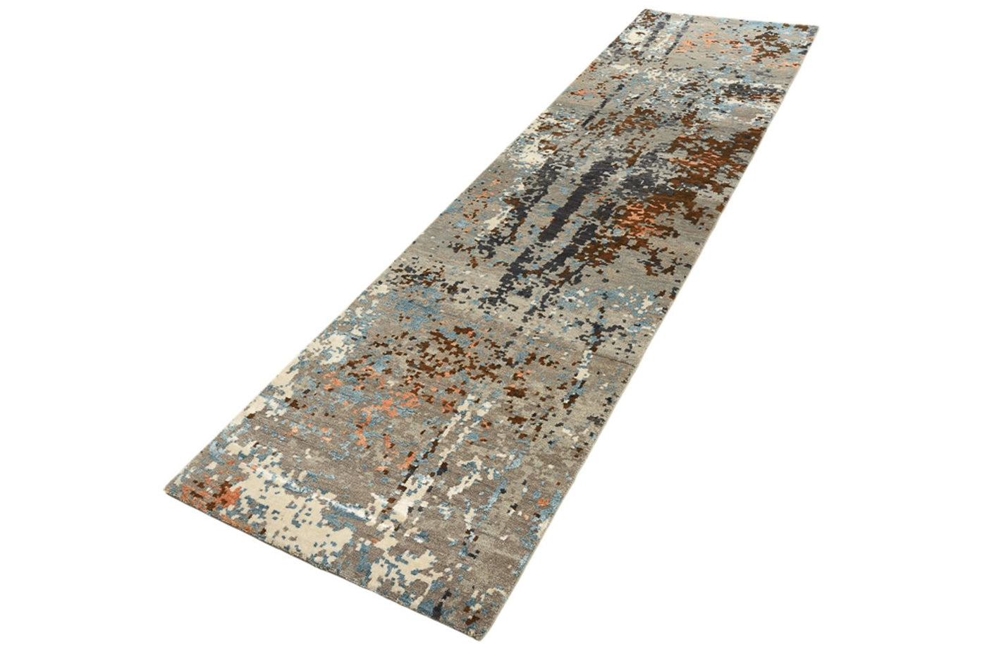 Designermatta 305x78cm - Designerteppich