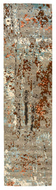 Designermatta 301x78cm - Designerteppich