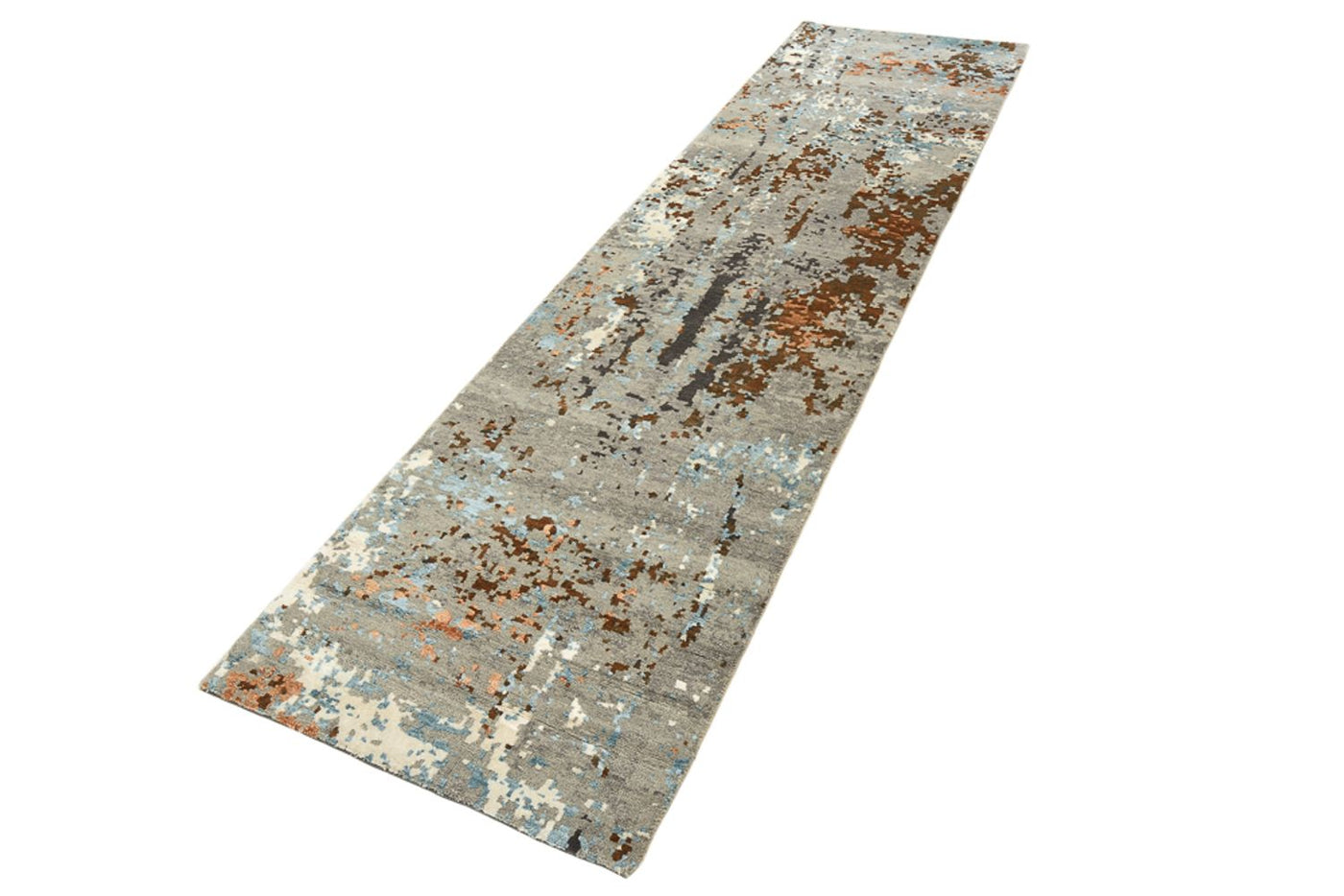 Designermatta 301x78cm - Designerteppich