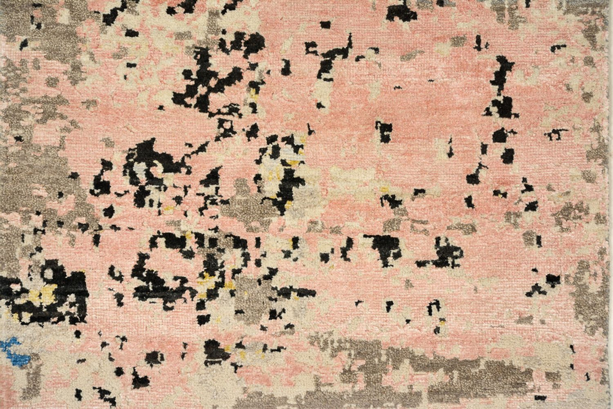 Runner Designermatta - 307 x 76 cm - flerfärgad