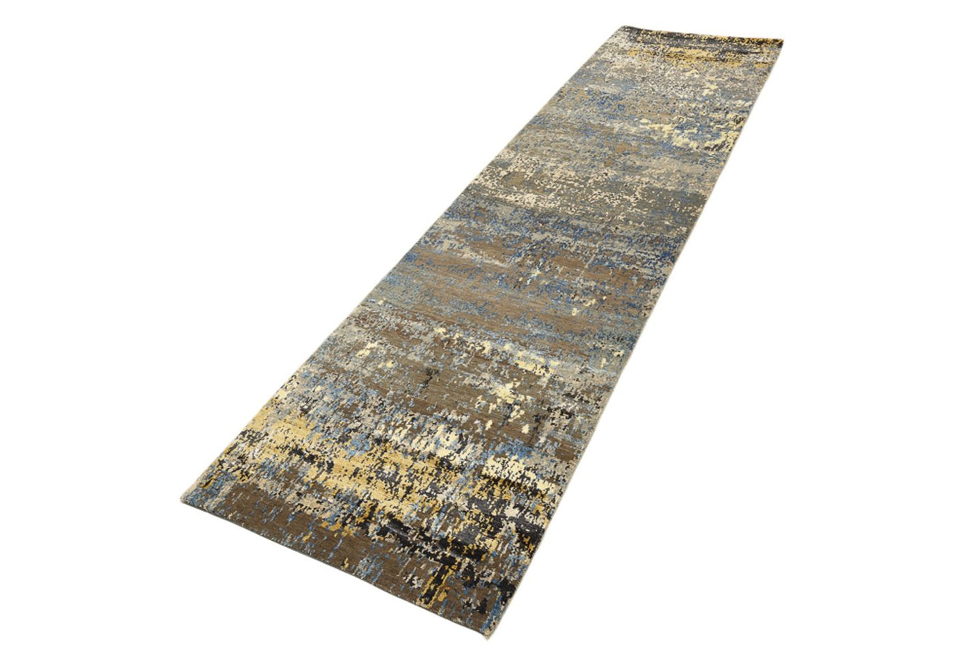 Designermatta 306x77cm - Designerteppich
