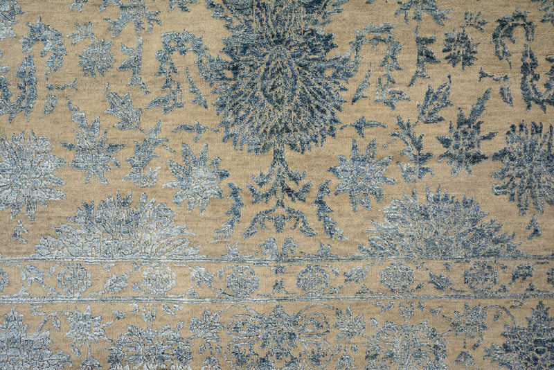 Designermatta - 342 x 252 cm - sand