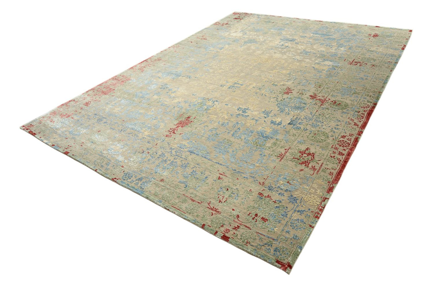 Designermatta - 335 x 252 cm - sand