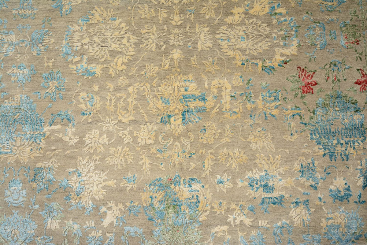 Designermatta - 335 x 252 cm - sand