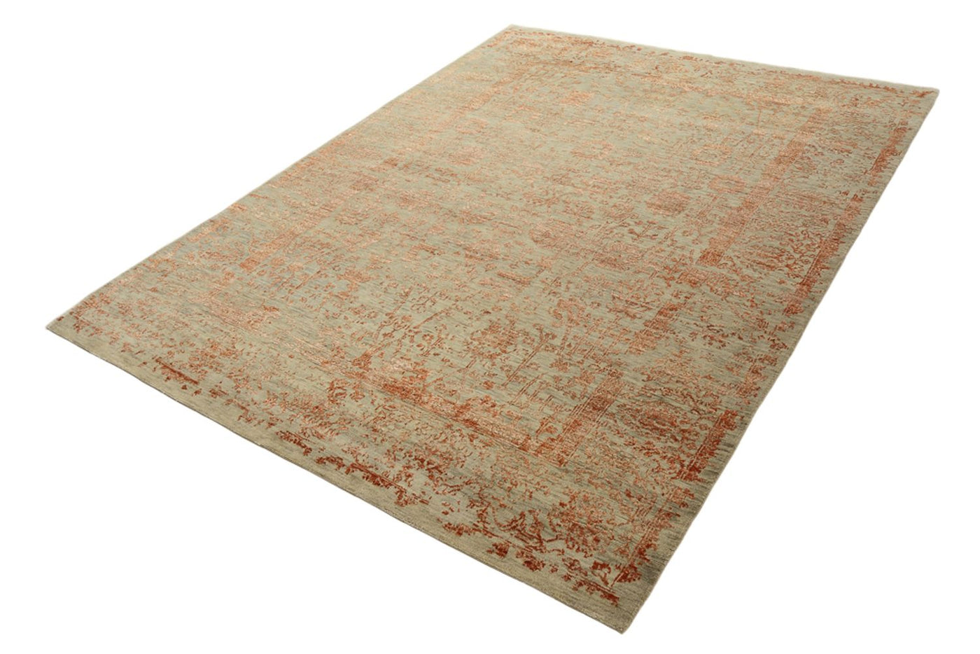Designermatta 231x175cm - Designerteppich