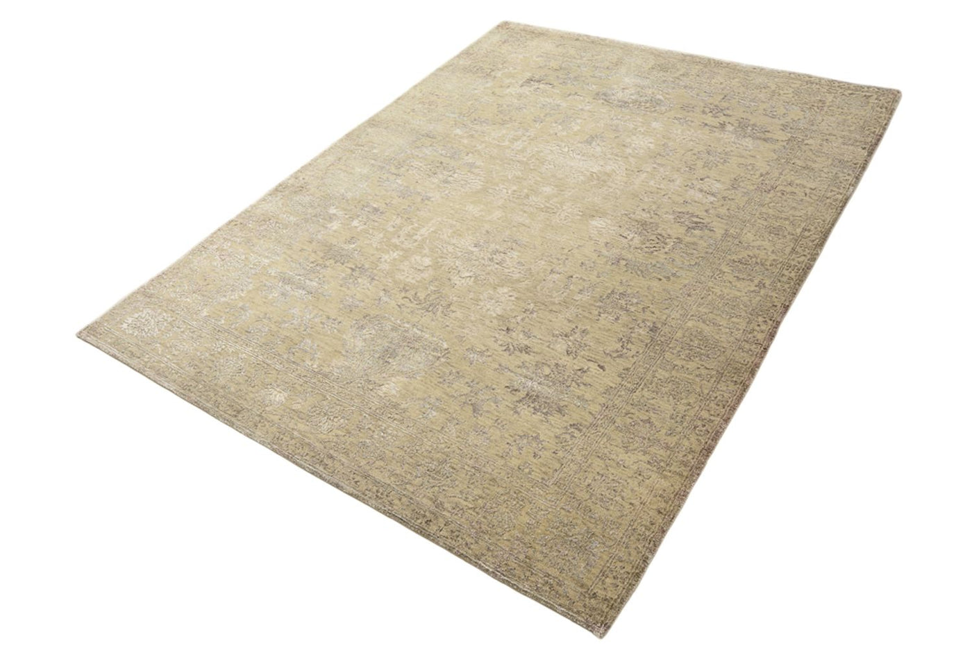 Designermatta 204x152cm - Designerteppich