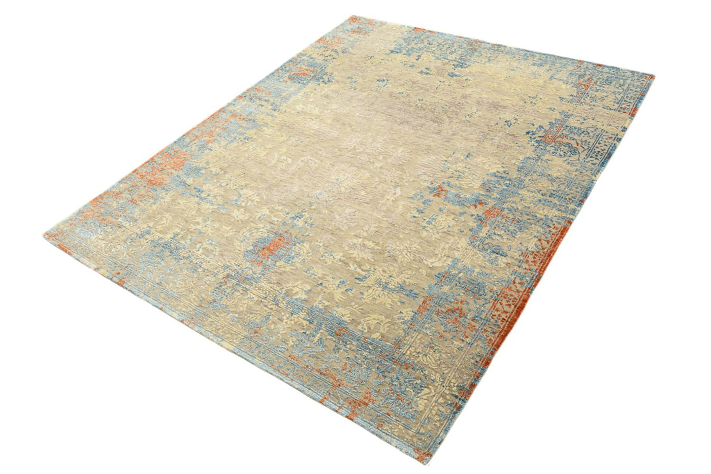 Designermatta 196x152cm - Designerteppich