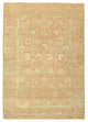 Designermatta - 180 x 126 cm - kamel
