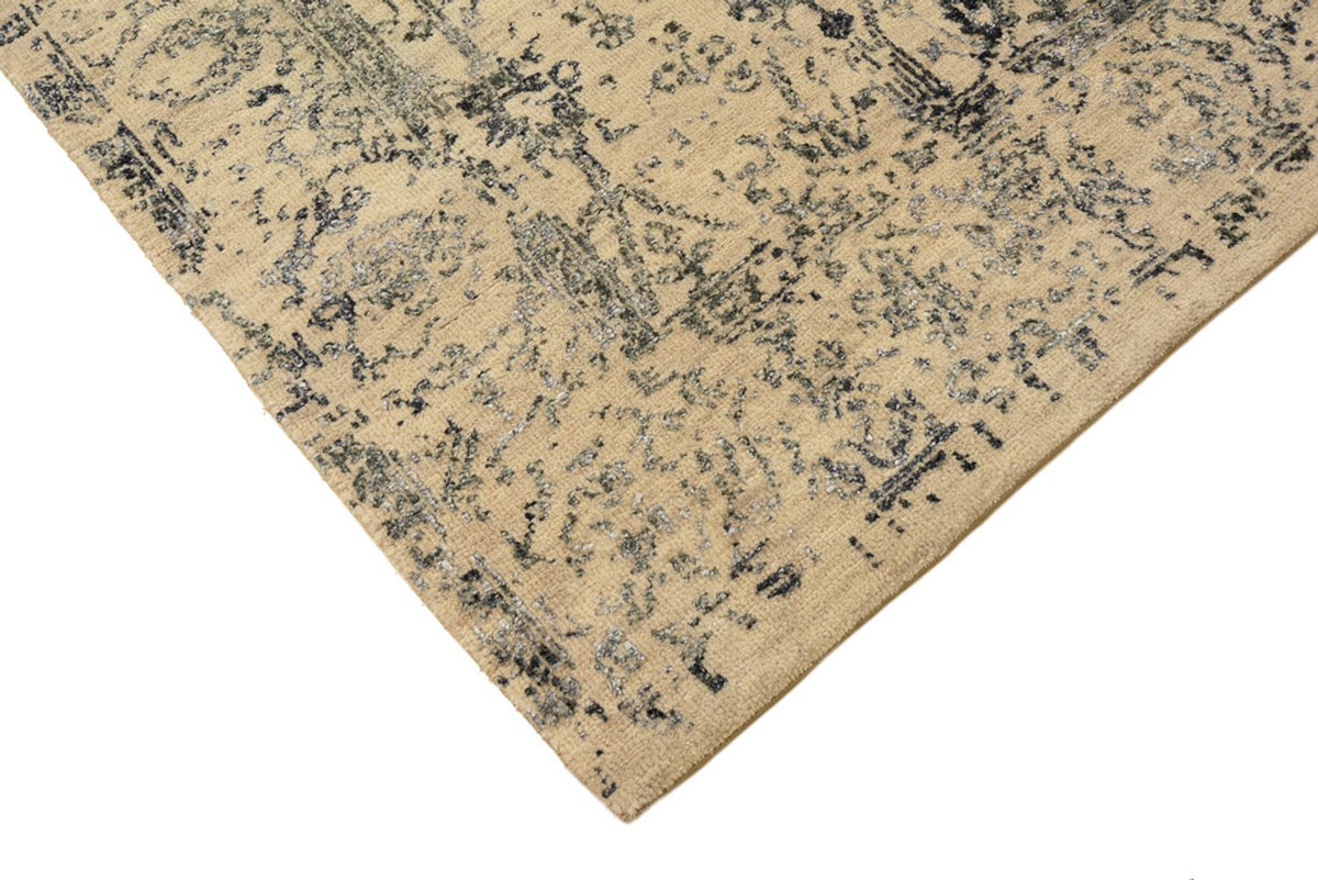 Runner Designermatta - 195 x 83 cm - kamel