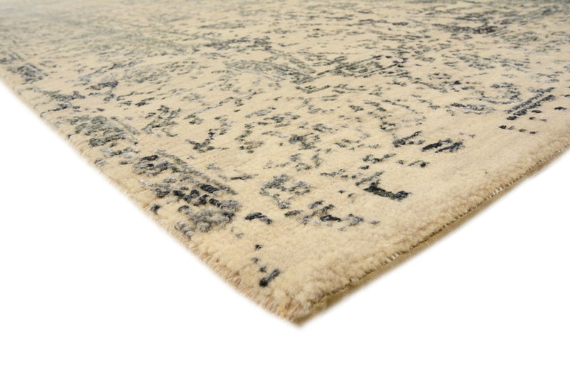 Runner Designermatta - 195 x 83 cm - kamel