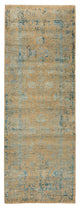 Runner Designermatta - 243 x 84 cm - kamel