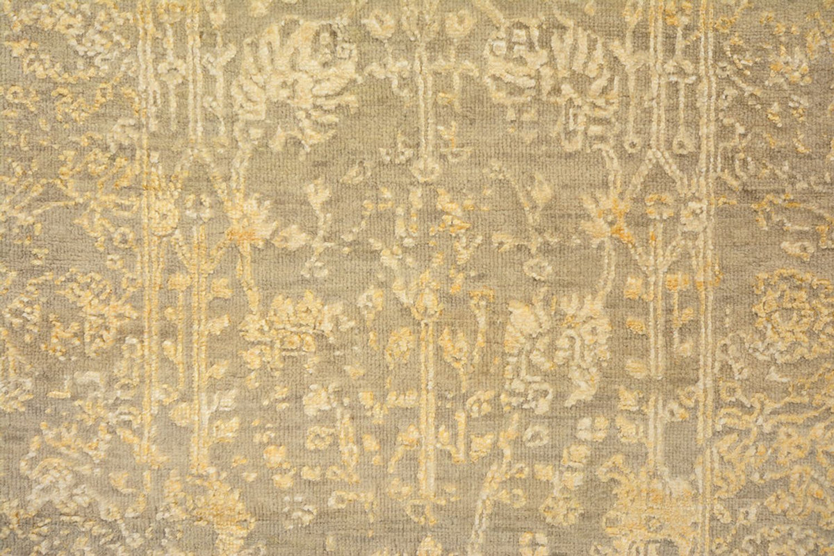 Runner Designermatta - 201 x 73 cm - karamell