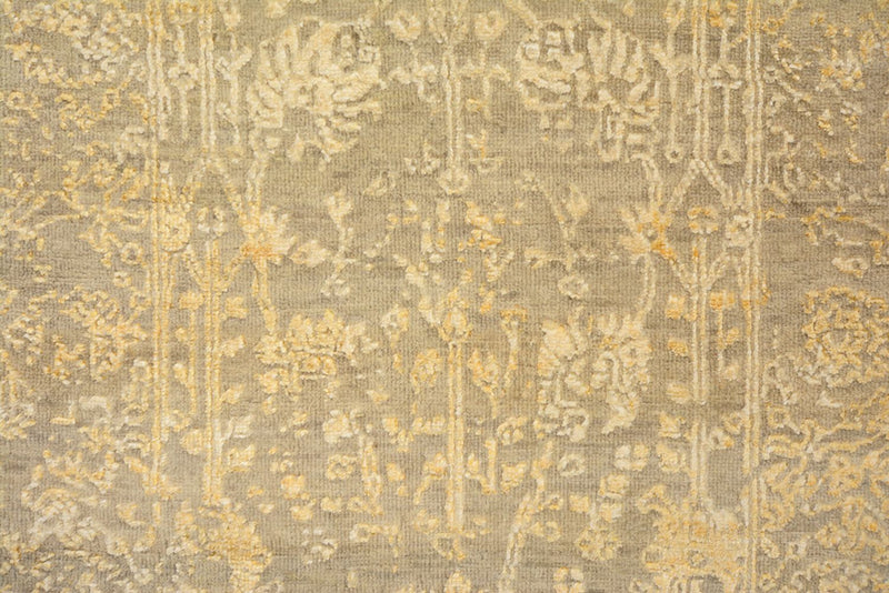 Runner Designermatta - 201 x 73 cm - karamell