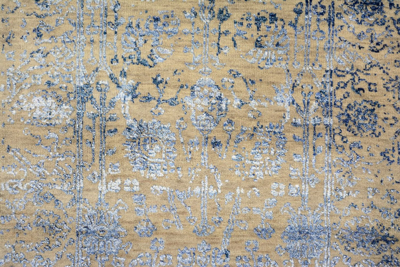 Runner Designermatta - 195 x 74 cm - karamell