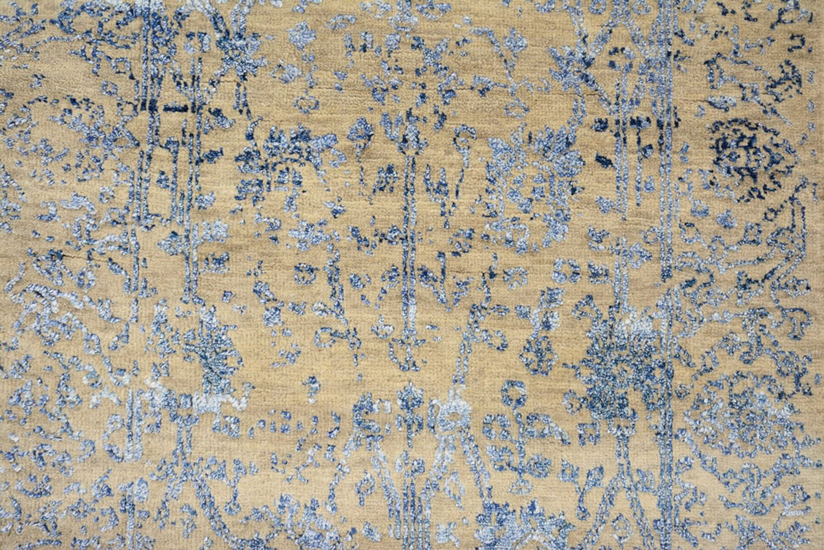 Runner Designermatta - 195 x 74 cm - karamell