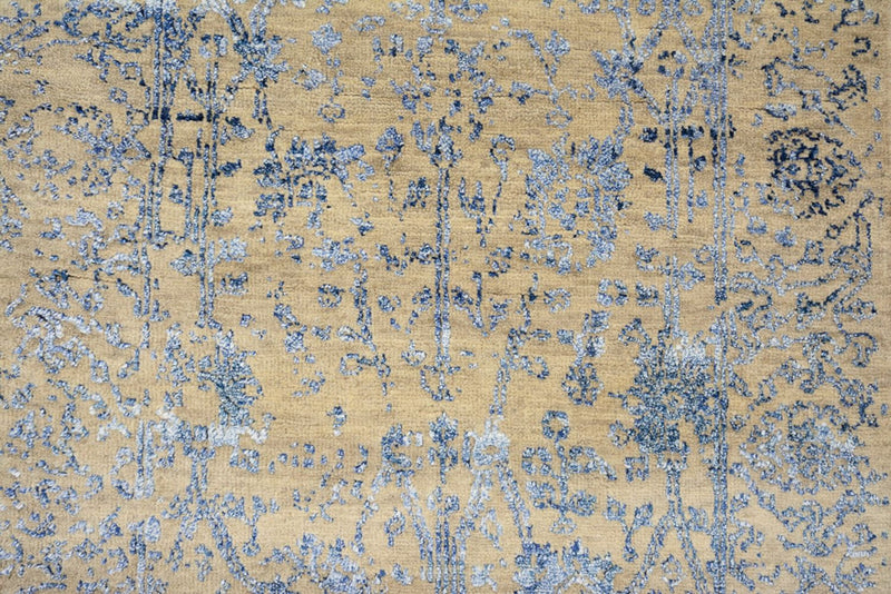 Runner Designermatta - 195 x 74 cm - karamell