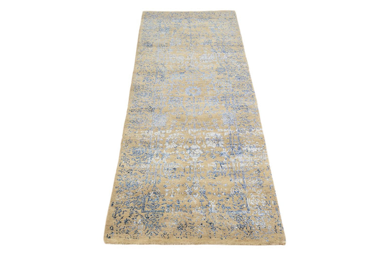 Runner Designermatta - 195 x 74 cm - karamell
