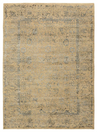 Designermatta - 231 x 168 cm - sand