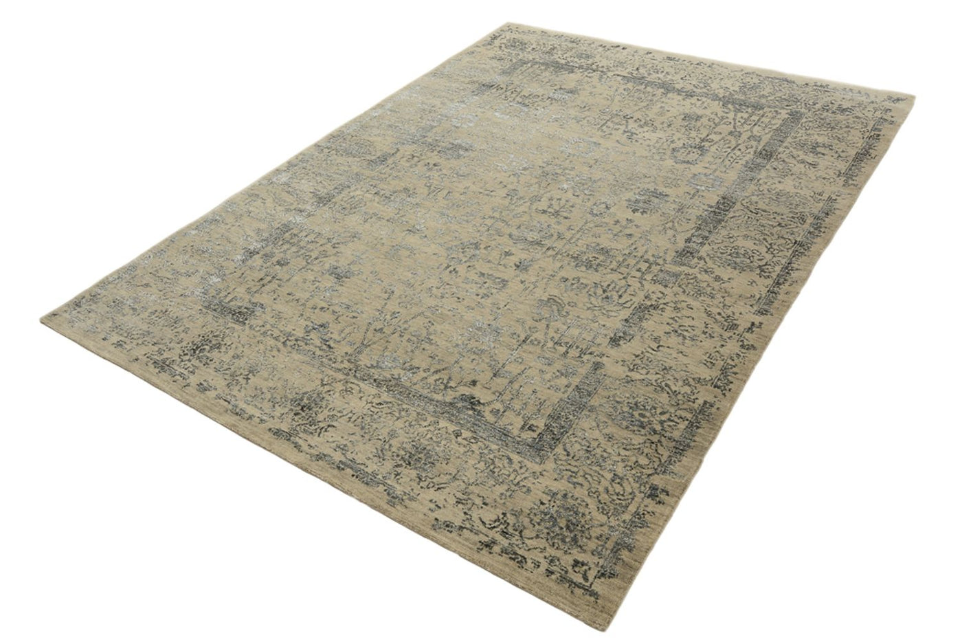Designermatta 231x168cm - Designerteppich
