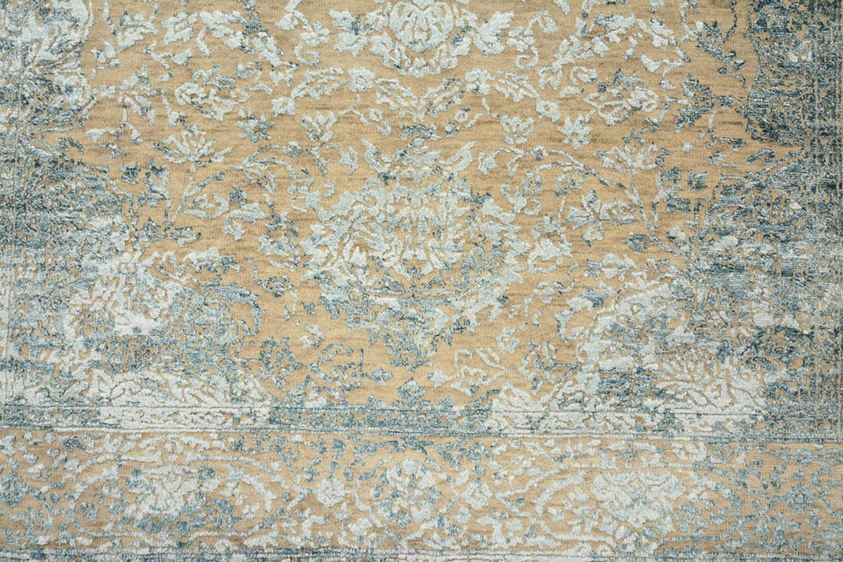 Designermatta - 205 x 149 cm - sand