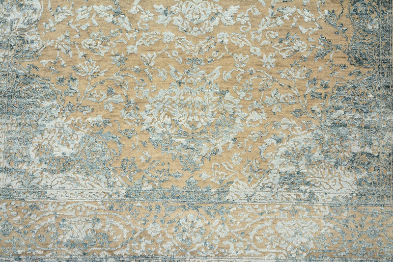 Designermatta - 205 x 149 cm - sand