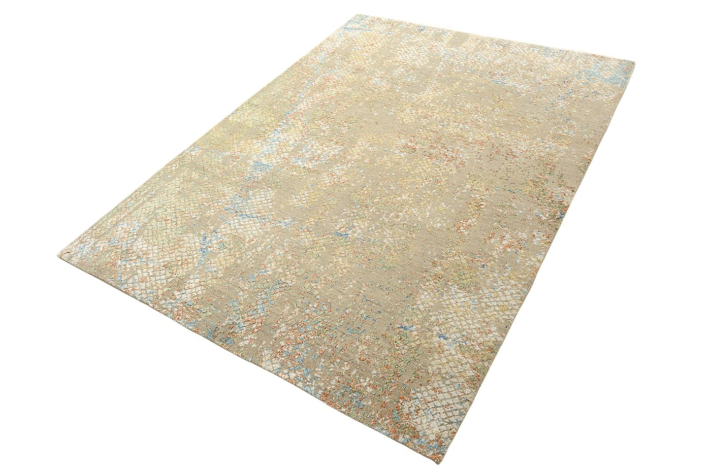 Designermatta 203x146cm - Designerteppich