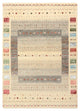 Indo Loribaft Mattan 204x146cm - Ullmatta