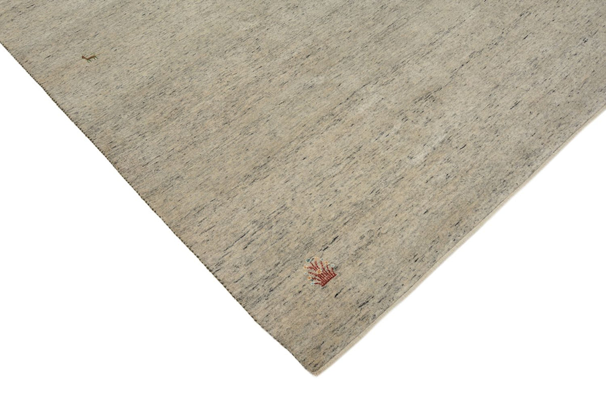 Gabbeh-mattan - Loribaft Indus - 238 x 175 cm - ljusbeige