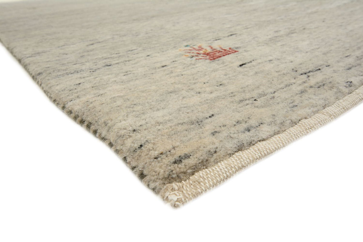 Gabbeh-mattan - Loribaft Indus - 238 x 175 cm - ljusbeige
