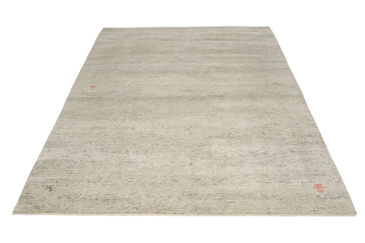 Gabbeh-mattan - Loribaft Indus - 238 x 175 cm - ljusbeige