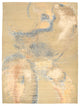 Designermatta 372x281cm - Designerteppich