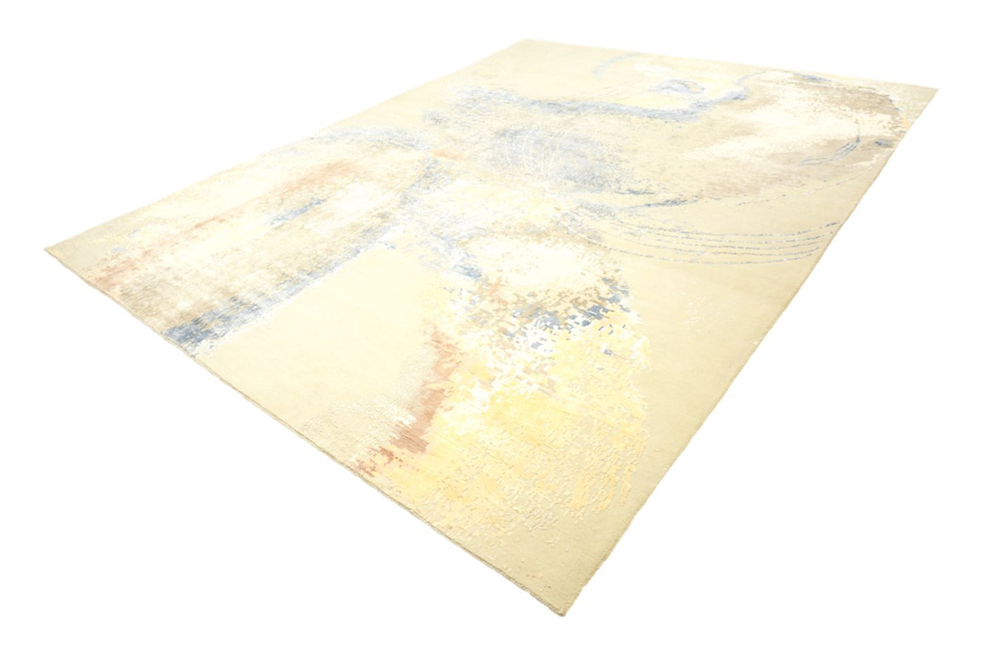 Designermatta 372x281cm - Designerteppich