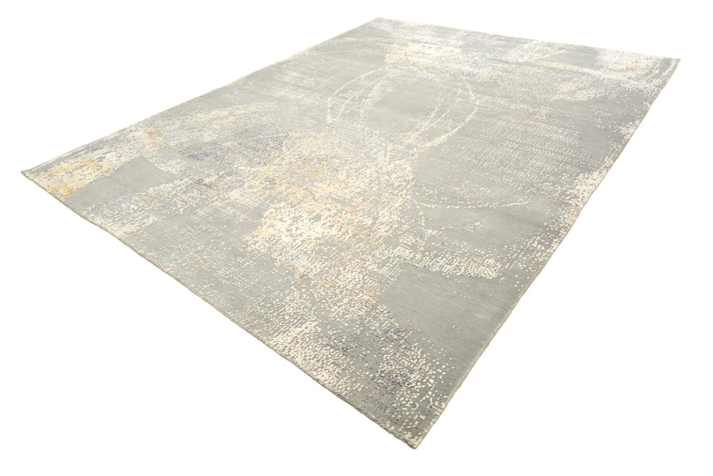 Designermatta 366x281cm - Designerteppich