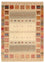 Gabbeh-mattan - Loribaft Indus - 244 x 175 cm - flerfärgad