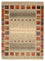 Gabbeh-mattan - Loribaft Indus - 239 x 174 cm - flerfärgad