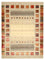 Gabbeh-mattan - Loribaft Indus - 341 x 248 cm - flerfärgad