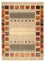 Gabbeh-mattan - Loribaft Indus - 235 x 170 cm - flerfärgad