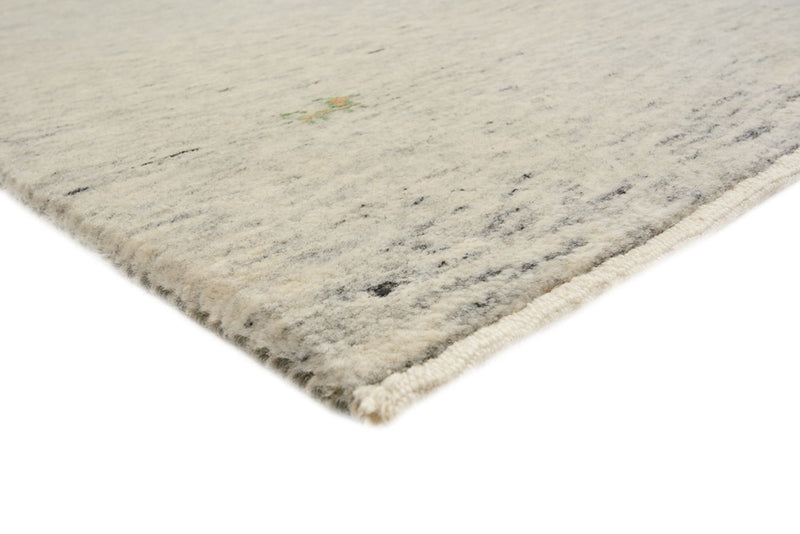 Gabbeh-mattan - Loribaft Indus - 299 x 238 cm - sand
